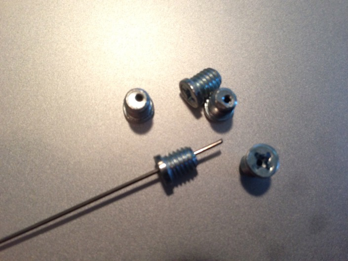 Capillary Screws